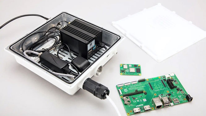 工业自动化中的 Raspberry Pi：简化经济实惠的边缘计算