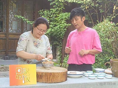 《国家名厨》人物：洪霞 江苏工匠 常州糟扣肉制作技艺非遗传承人