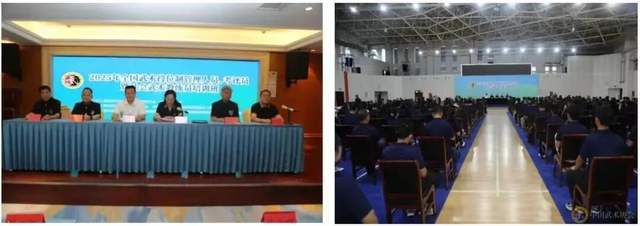 聊城重启武术段位考评 18人获国家级认证 助力武术规范化发展