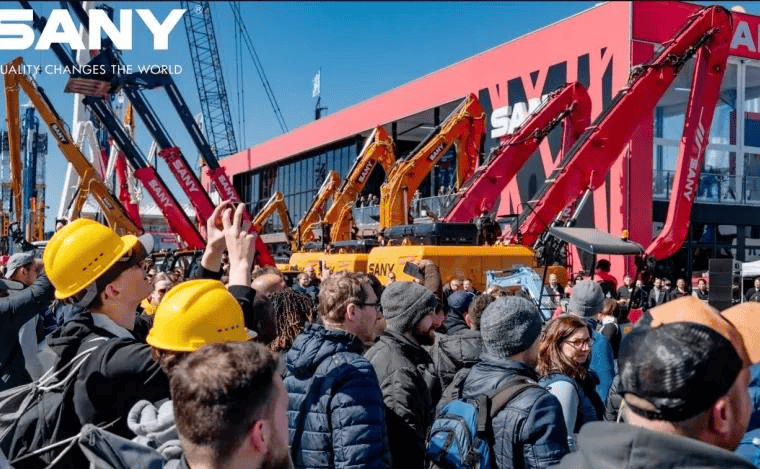 企业出海案例三一重工出海的三重战略